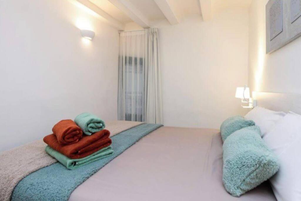 Beautiful And Best Location Apt Barcelona Ngoại thất bức ảnh