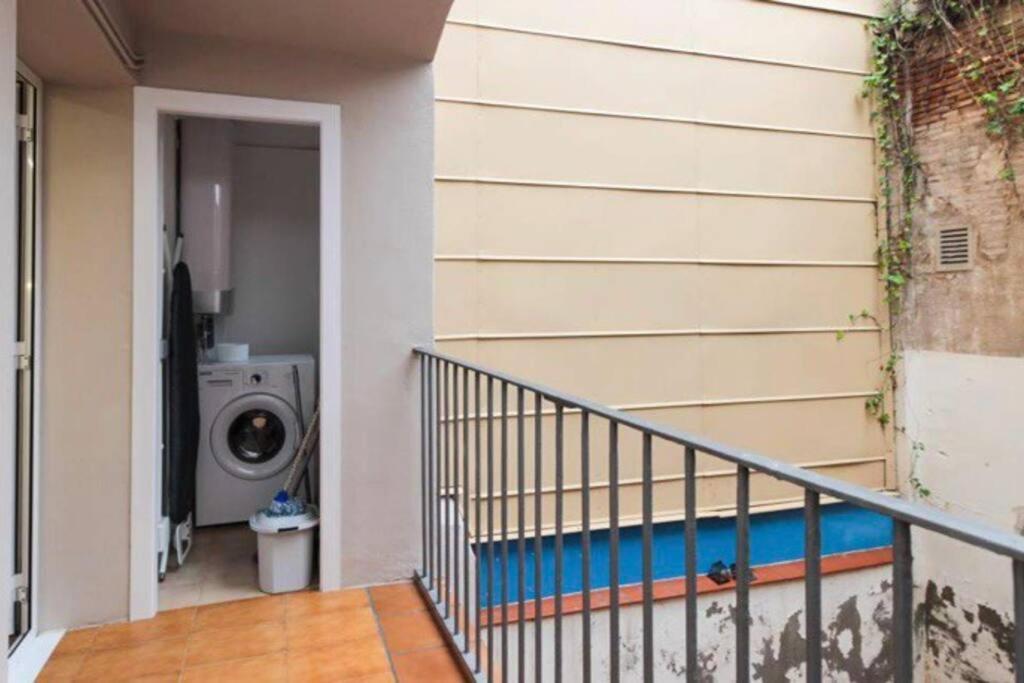Beautiful And Best Location Apt Barcelona Ngoại thất bức ảnh