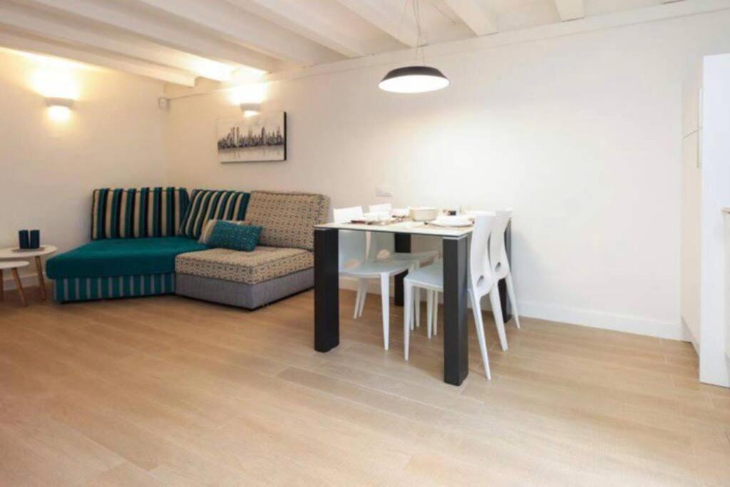 Beautiful And Best Location Apt Barcelona Ngoại thất bức ảnh
