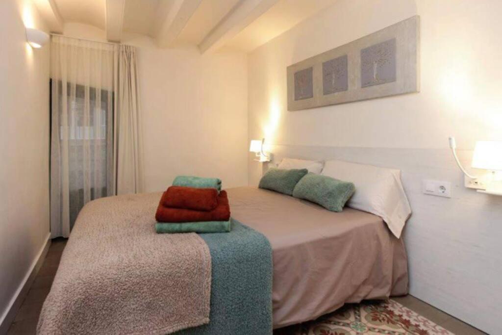 Beautiful And Best Location Apt Barcelona Ngoại thất bức ảnh