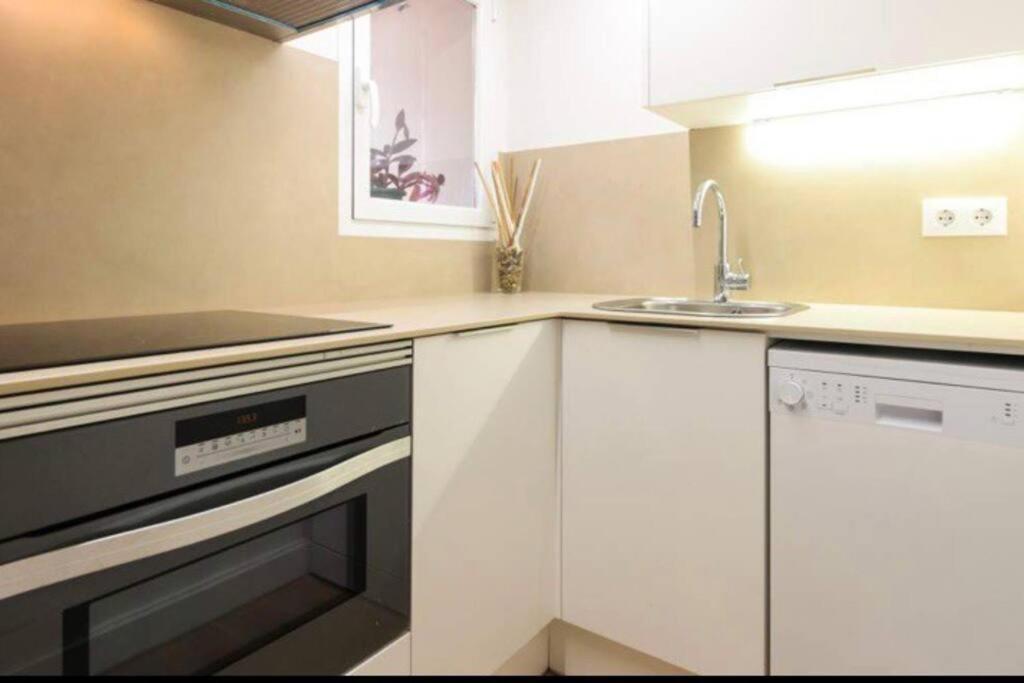 Beautiful And Best Location Apt Barcelona Ngoại thất bức ảnh
